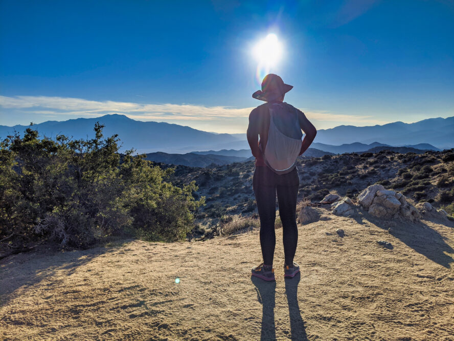 Joshua Tree hiking