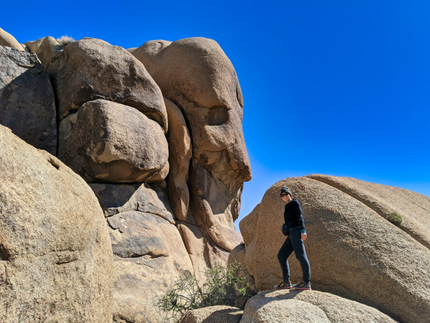 Joshua Tree hiking