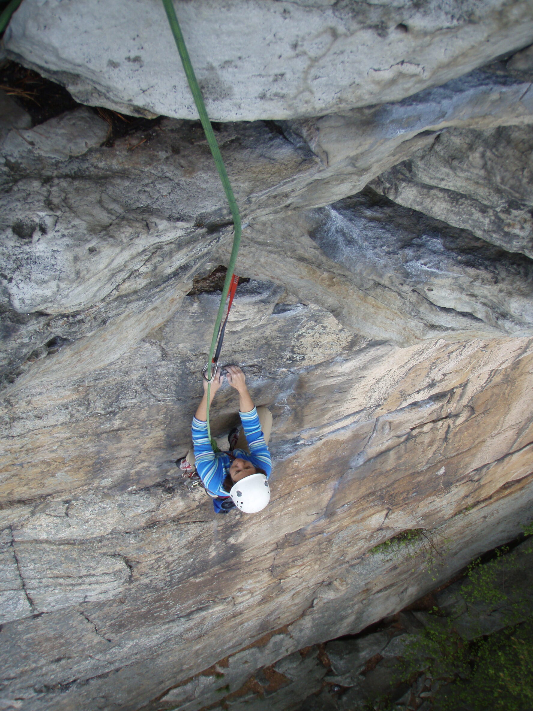 The Gunks + Rock Climbing