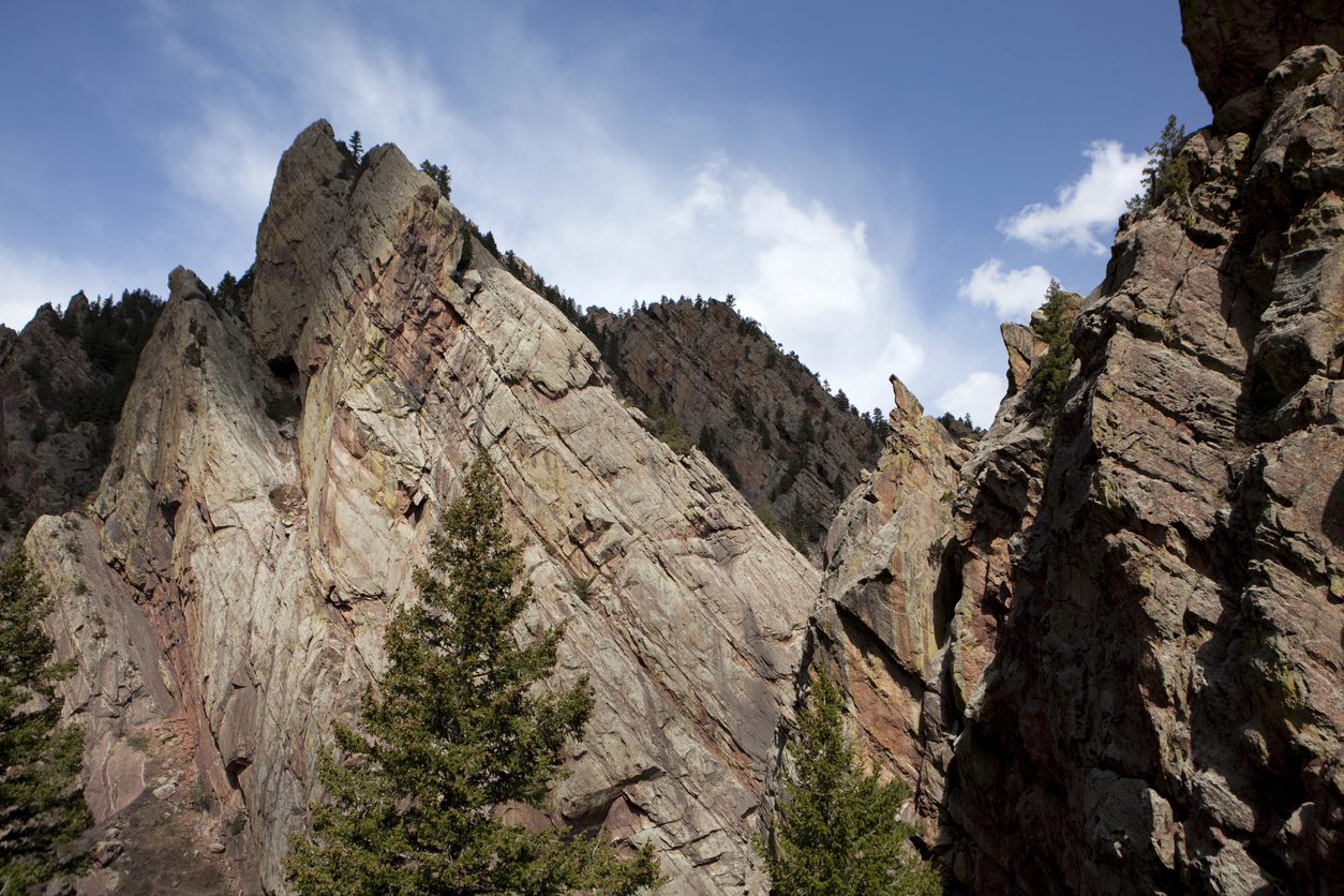 Eldorado Canyon, Colorado