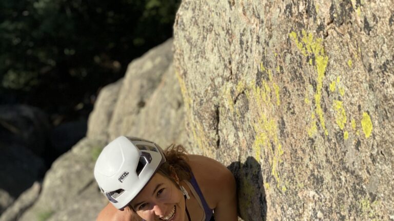Boulder Canyon climbing 3