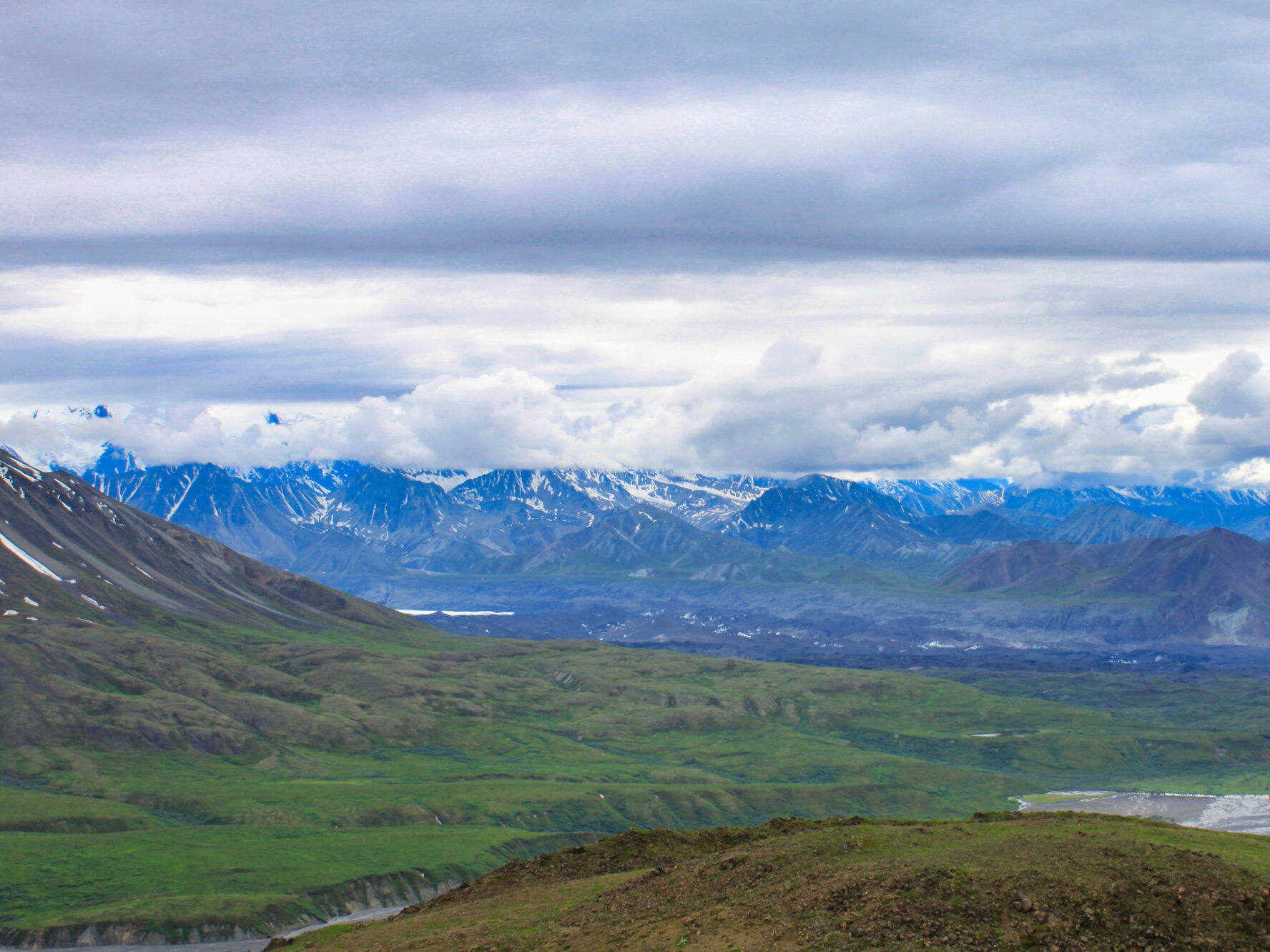 Denali National Park Hiking trip