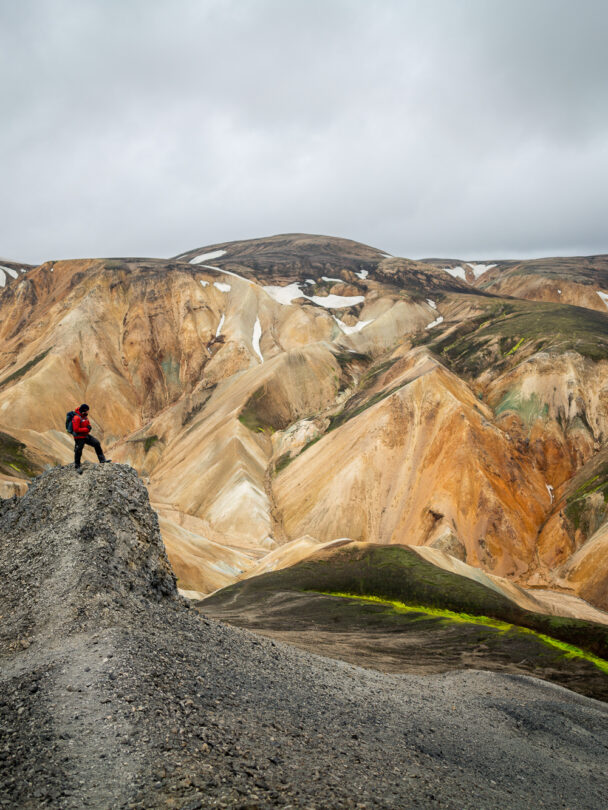 Hiking the Hidden Trails of Iceland.