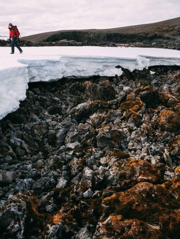 Hiking the Hidden Trails of Iceland.