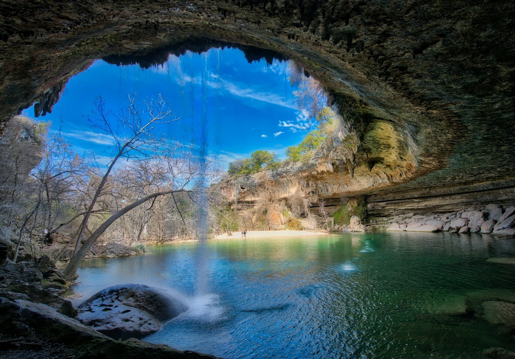 austin hiking