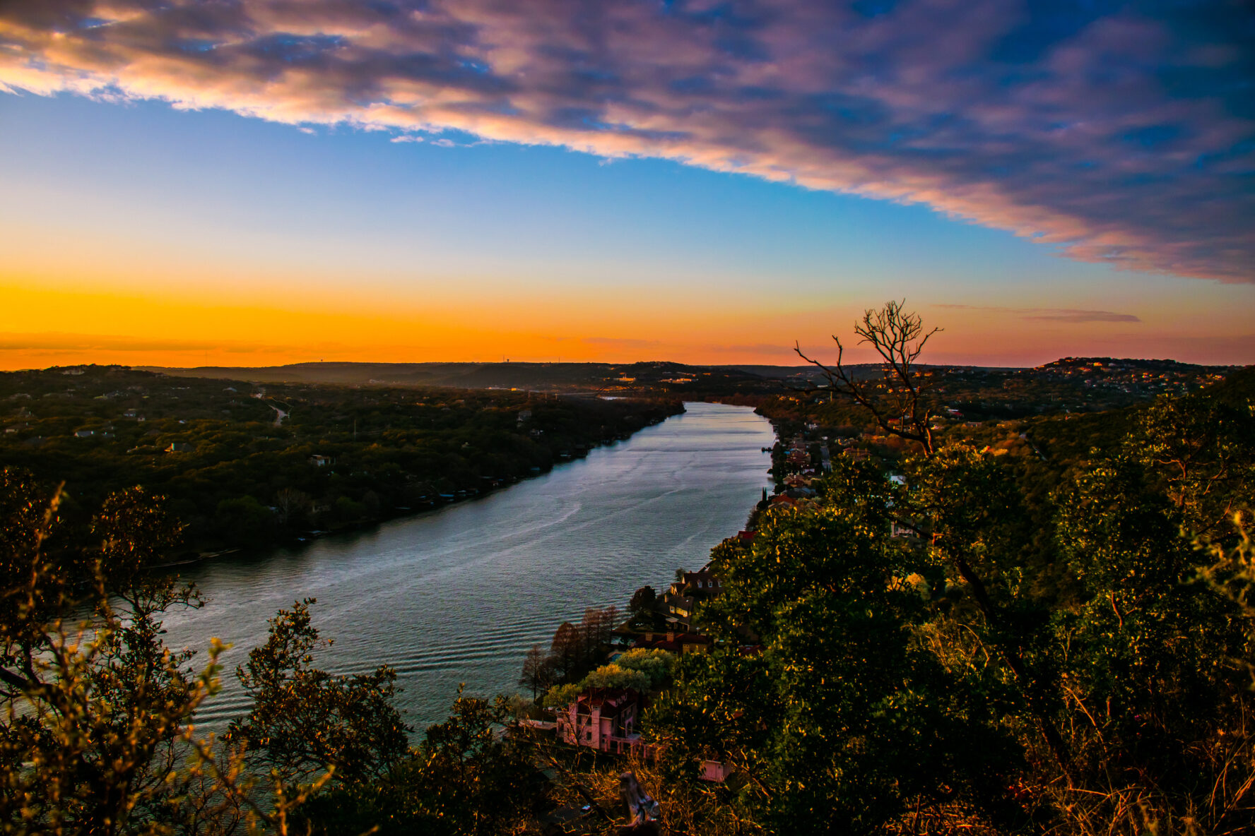 austin hiking