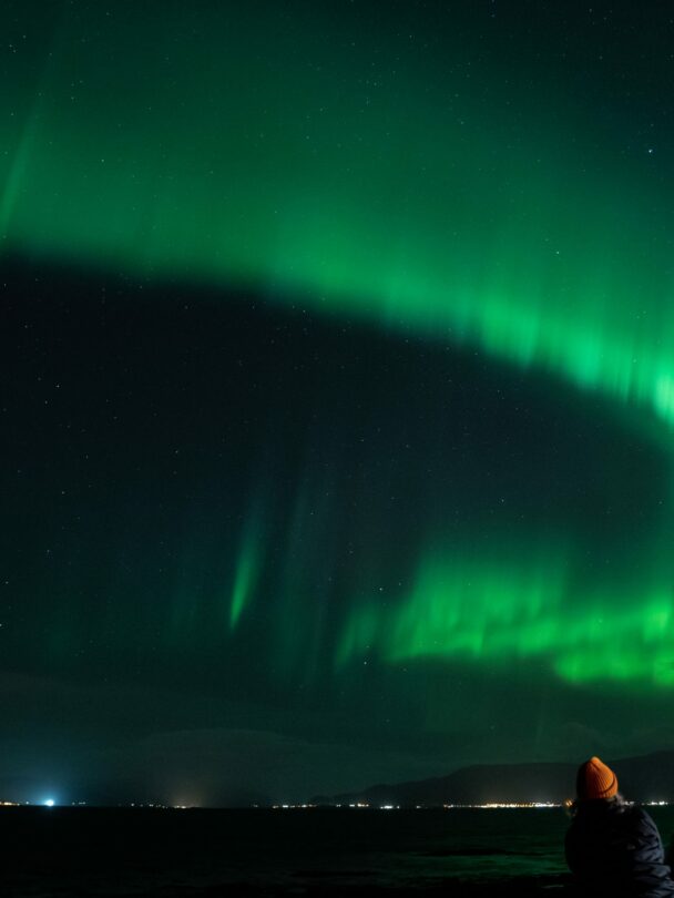 Hike the Winter Wilderness of Iceland