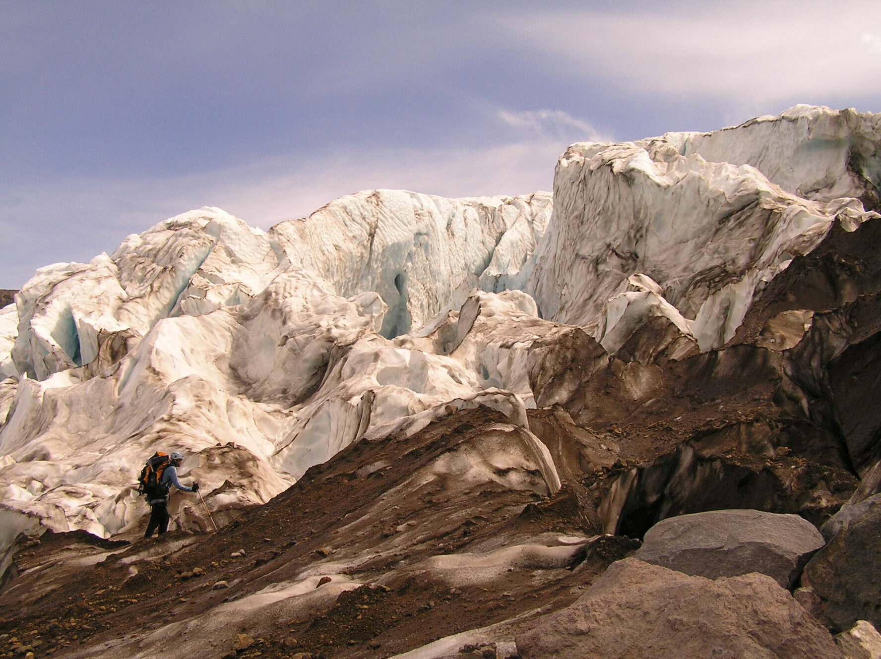 Washington climbing
