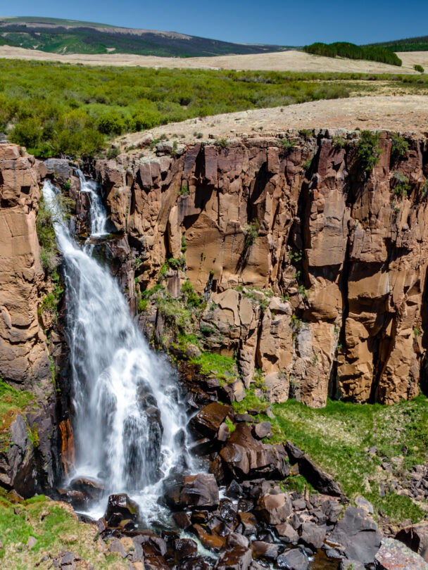 Clear creek climbing