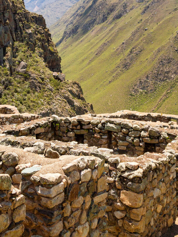 Hike the Ancient Inca Trail to Machu Picchu