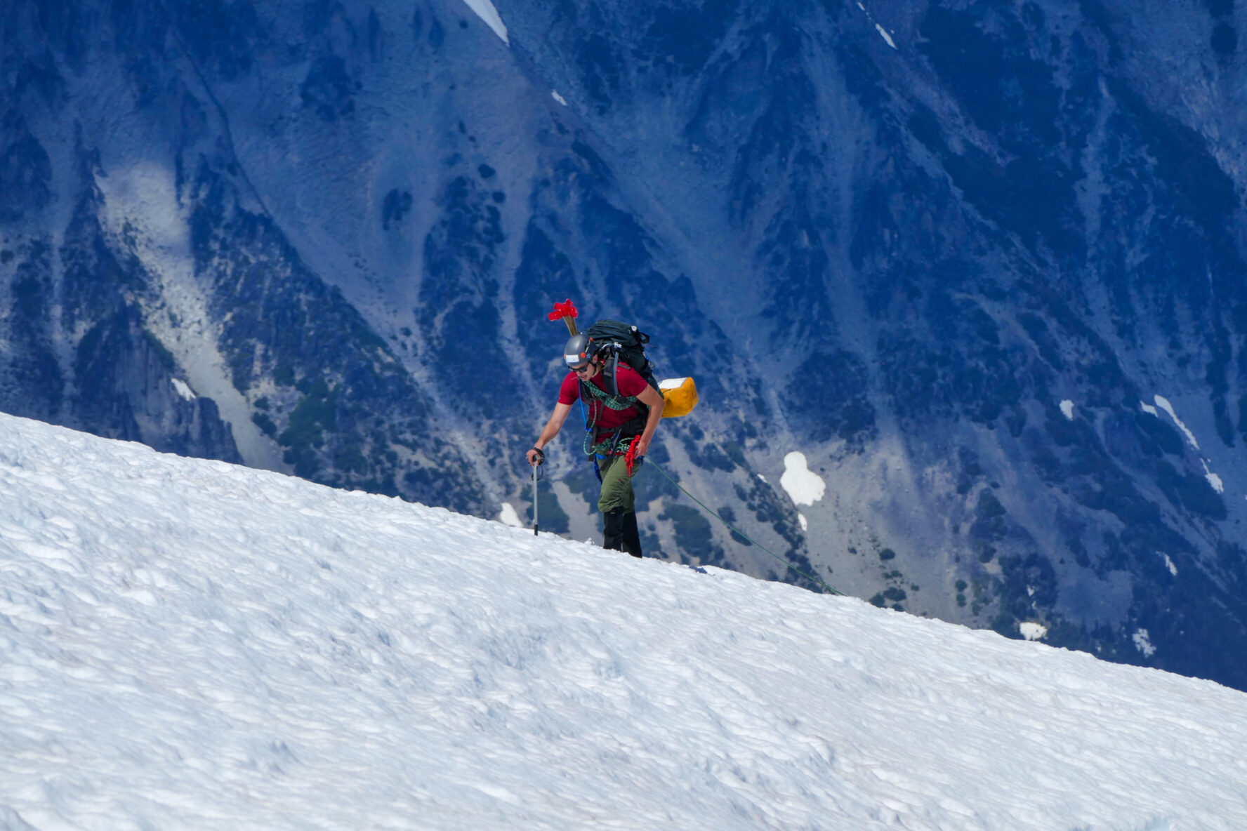 climbing washington
