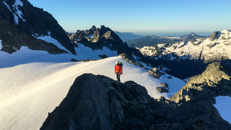 Mount Tantalus