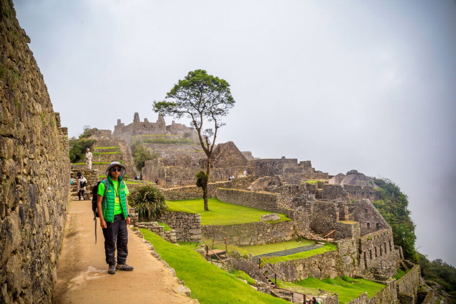 One of the New Seven Wonders of the World, seeing Machu Picchu with your own eyes and trekking the same stone trails as the Incans is a bucket-list experience.
