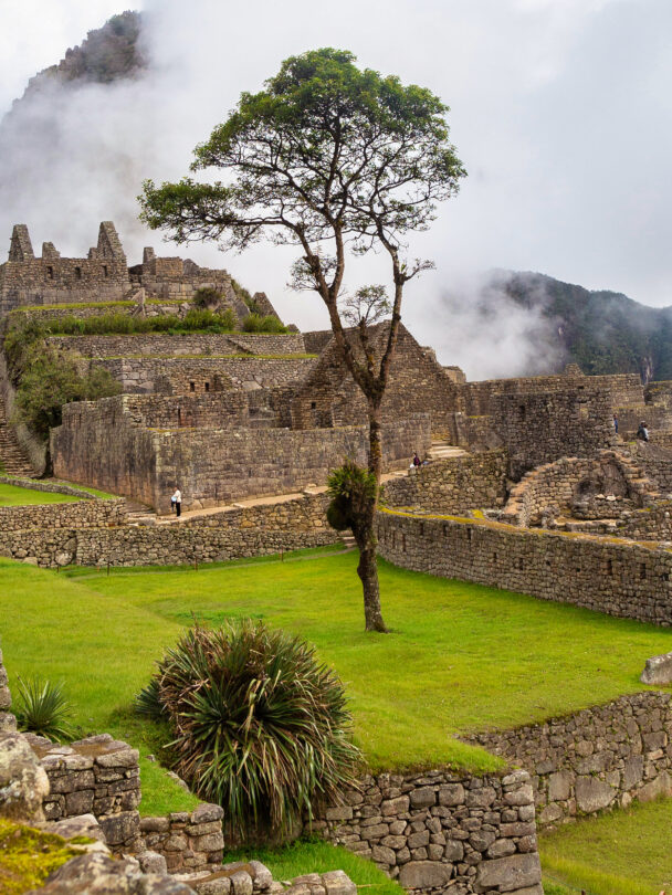 Hike the Ancient Inca Trail to Machu Picchu