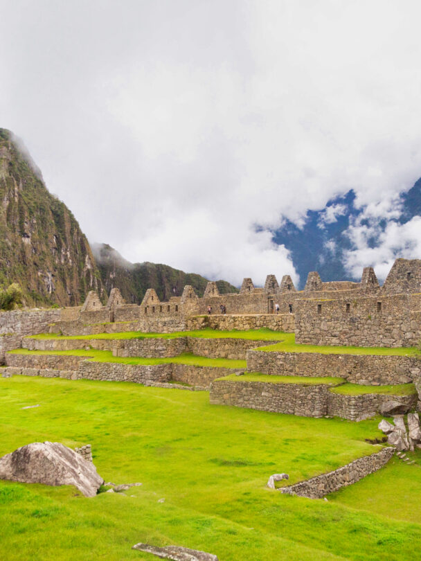 Hike the Ancient Inca Trail to Machu Picchu