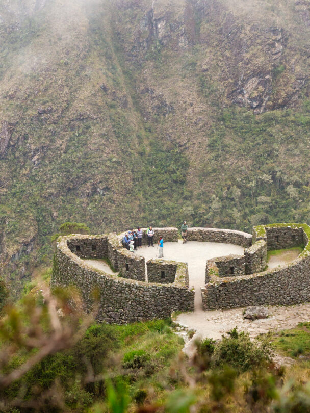 Hike the Ancient Inca Trail to Machu Picchu