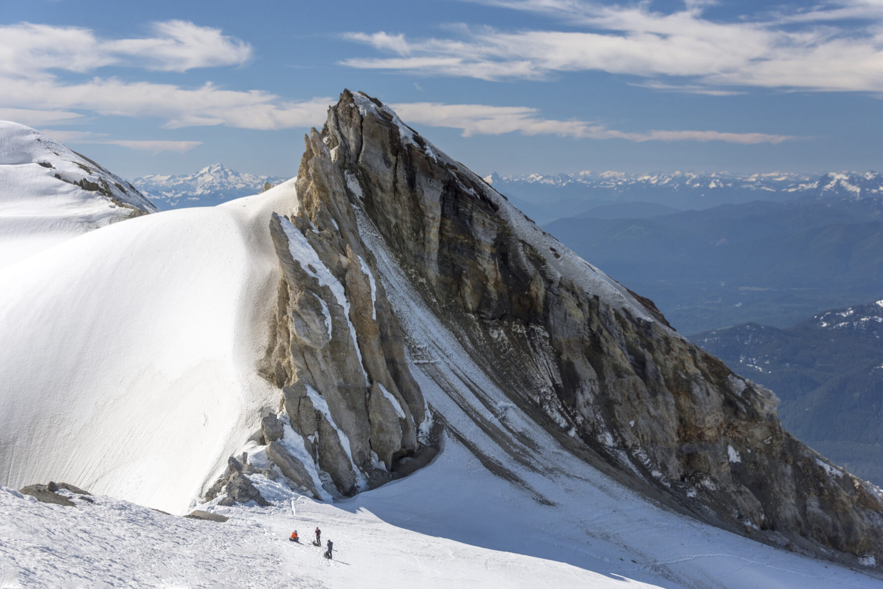 Rock Climbing Washington