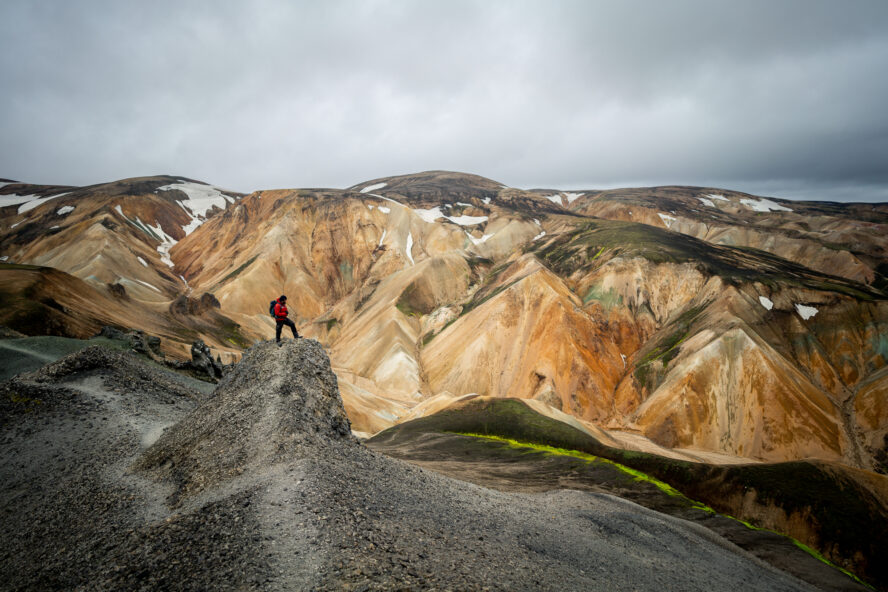hidden trails of iceland