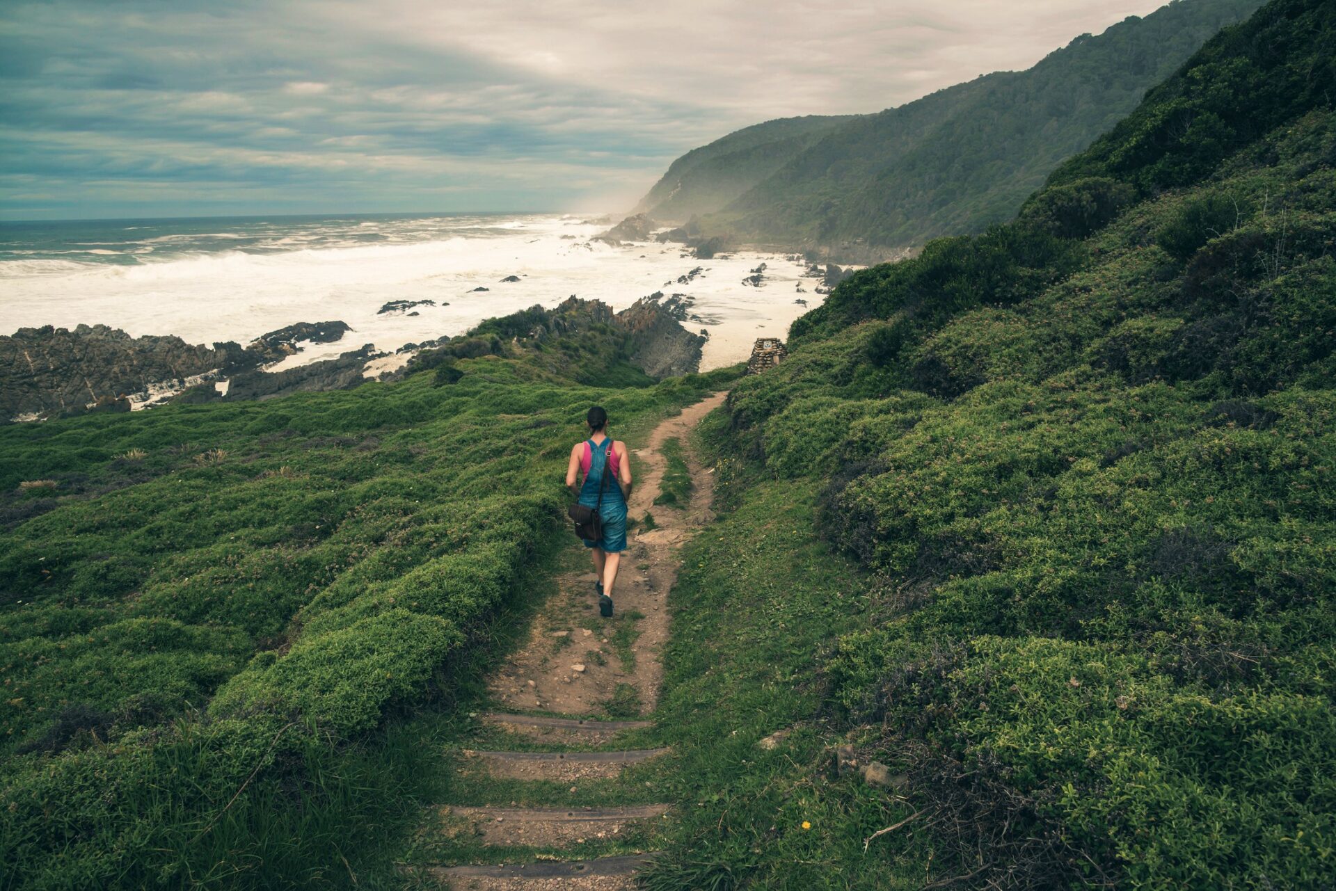 Otter trail