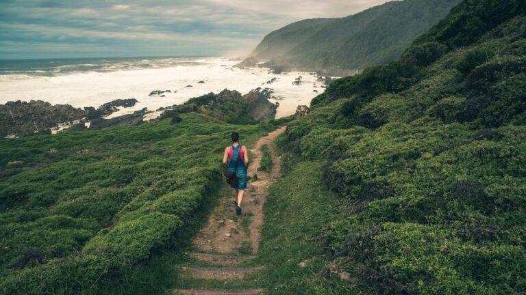 Otter trail