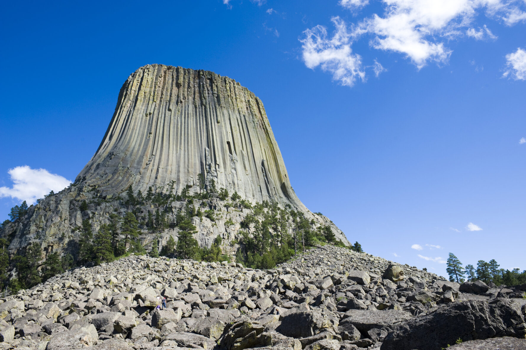 Wyoming Rock Climbing