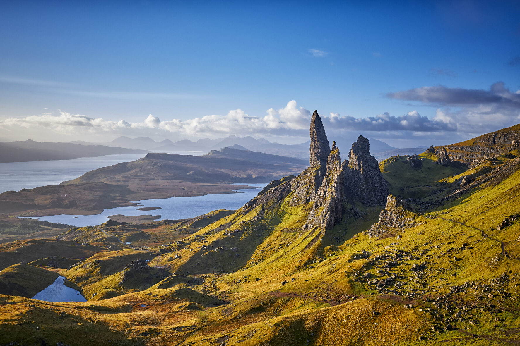 Isle of Skye Hiking Tour