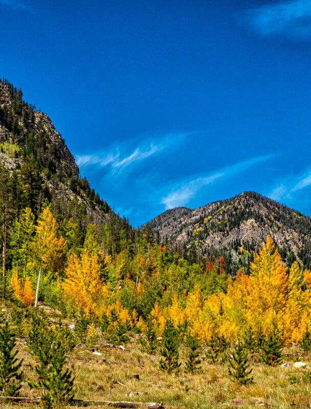 Mountain Biking in the Breckenridge Area
