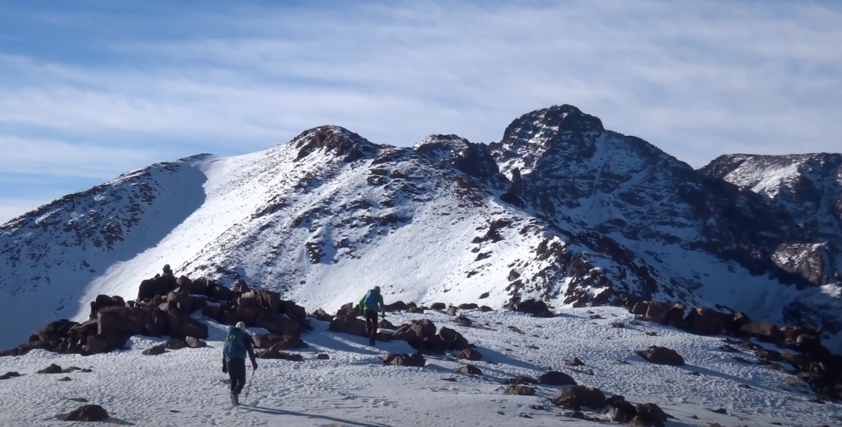 Altus Mountain Hiking
