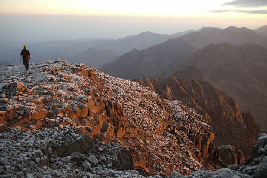 Atlas Mountains