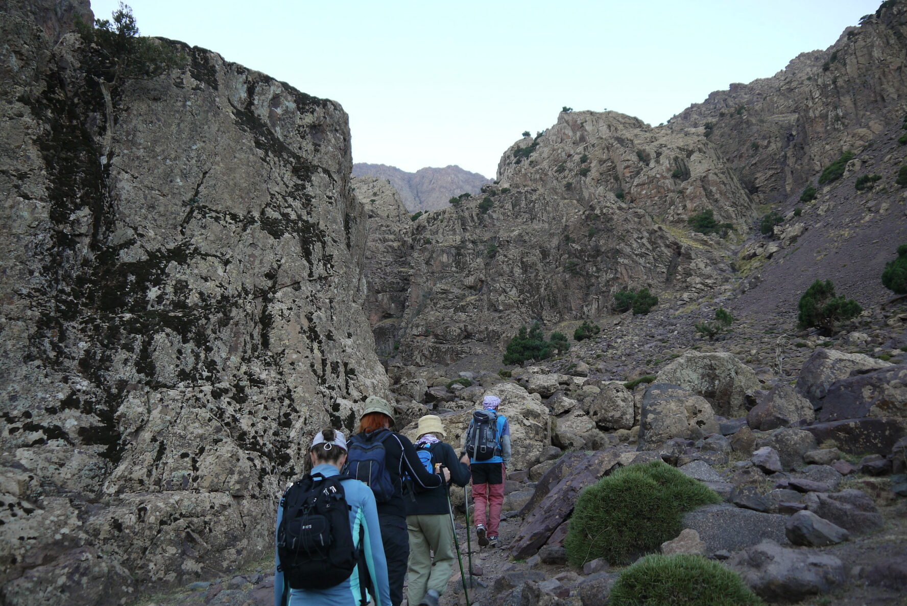 Altus Mountain Hiking