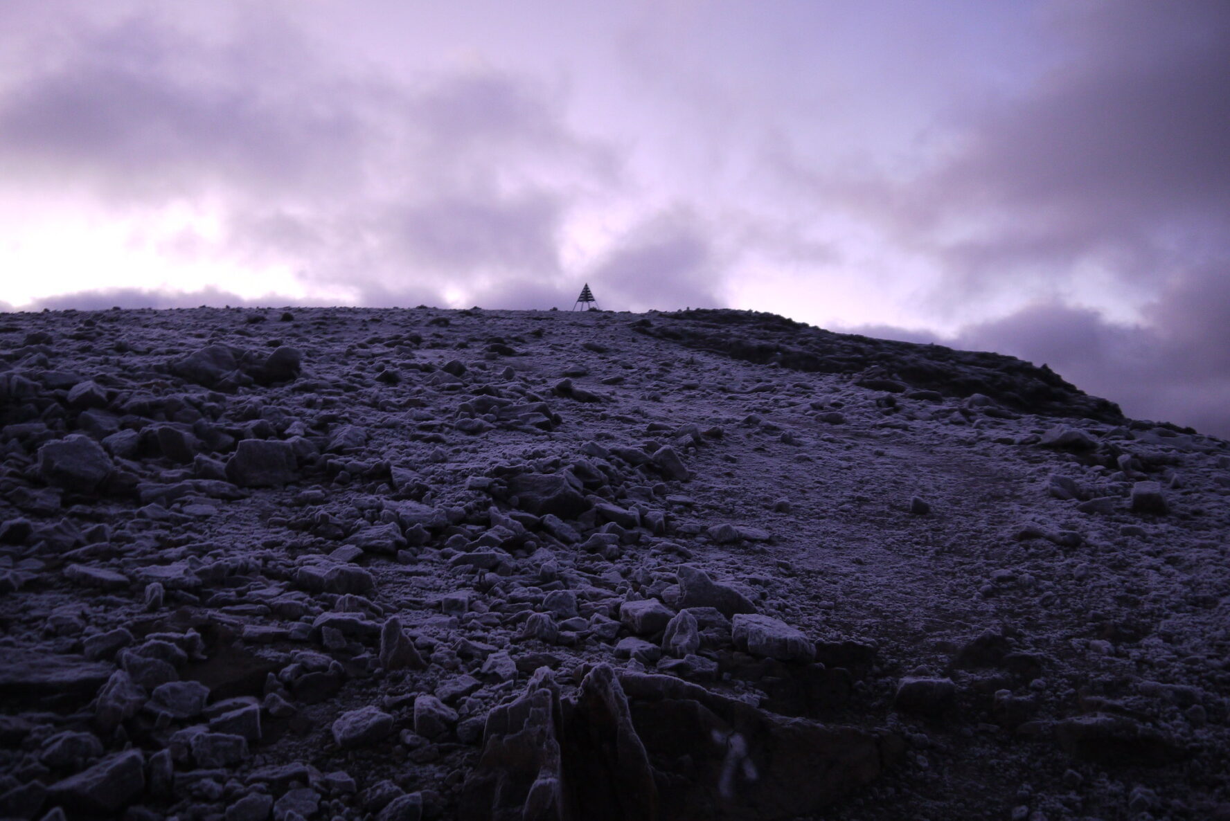 Altus Mountain Hiking