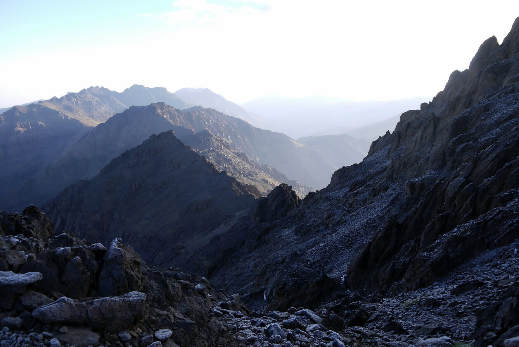Altus Mountain Hiking