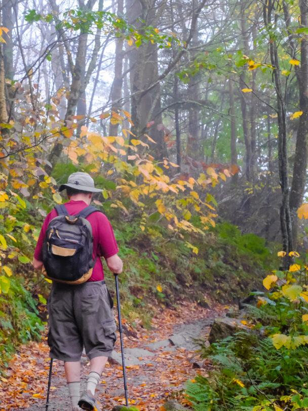 Hike the Historical Appalachian Trail