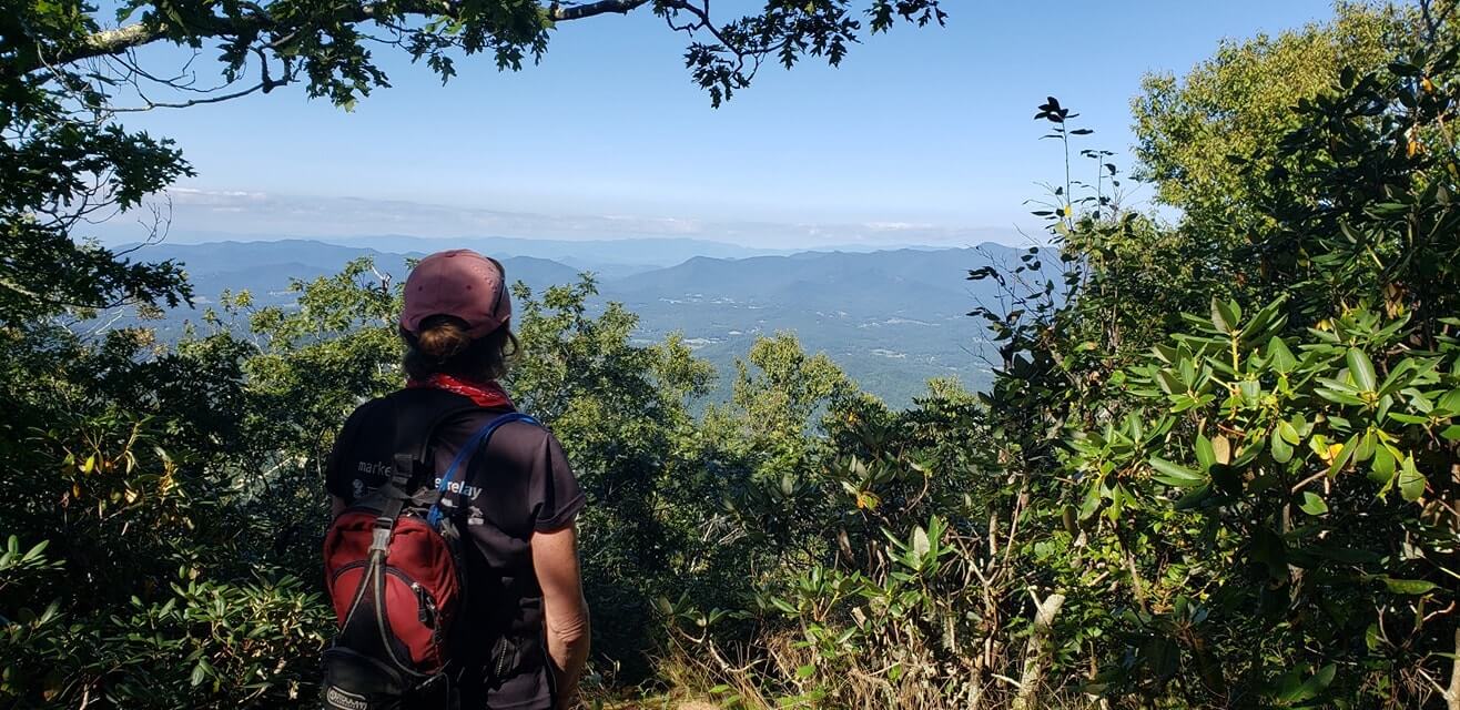 Appalachian Trail Hiking