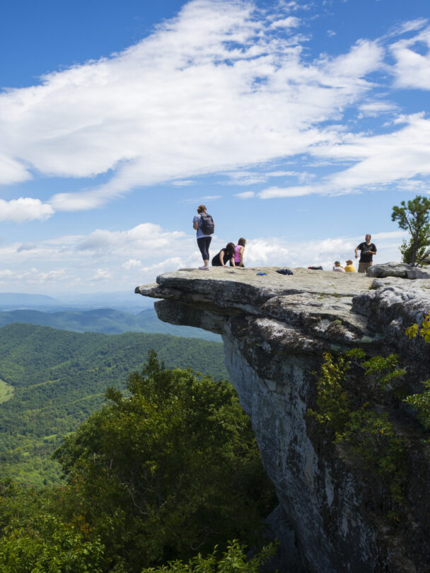 Hike the Historical Appalachian Trail