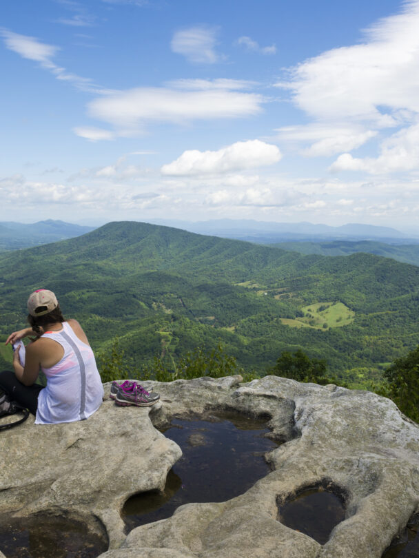 Hike the Historical Appalachian Trail