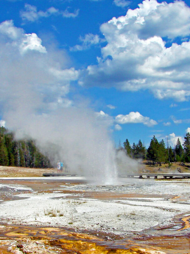 Bechler River Yellowstone