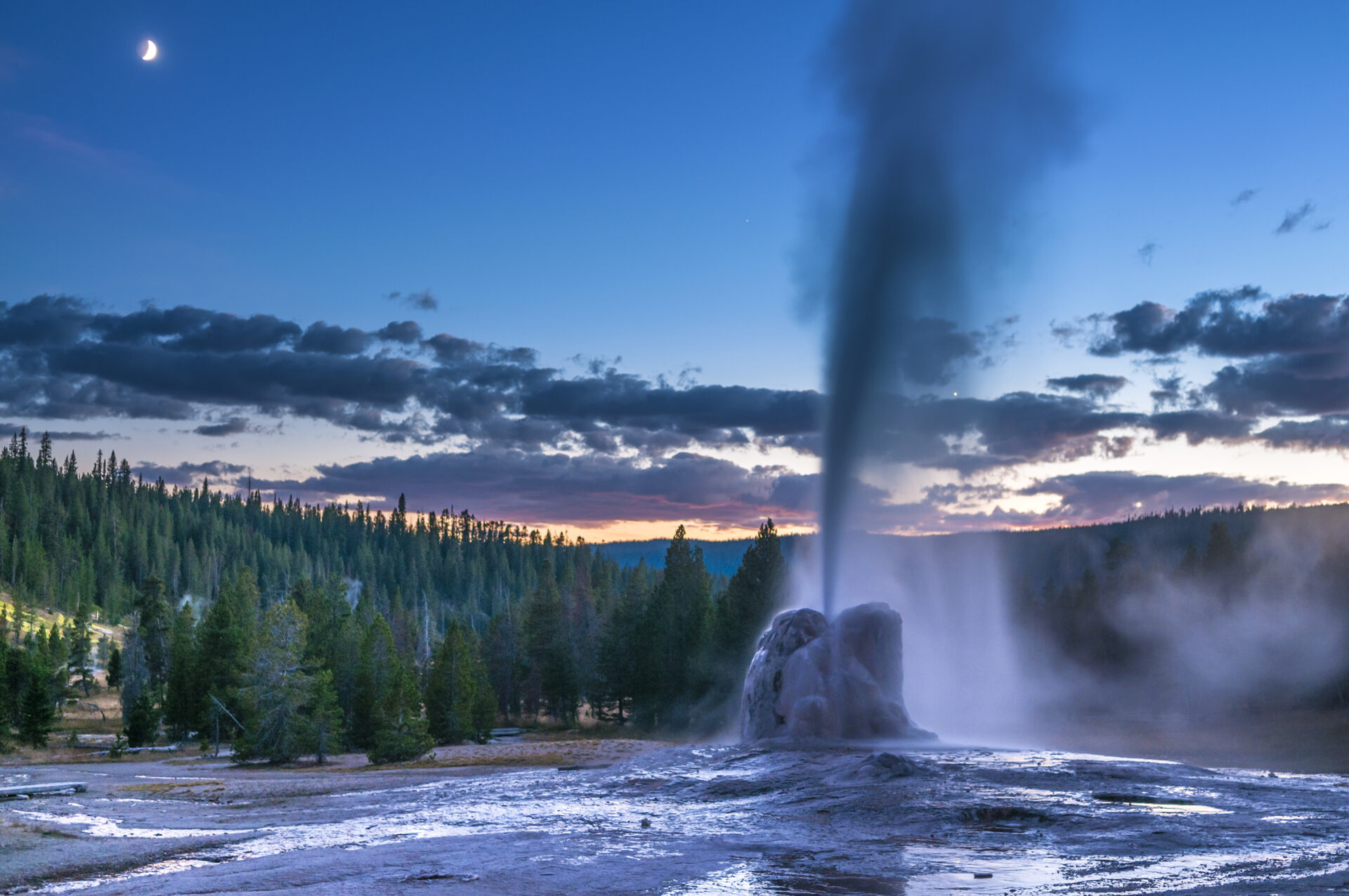 Bechler River Yellowstone