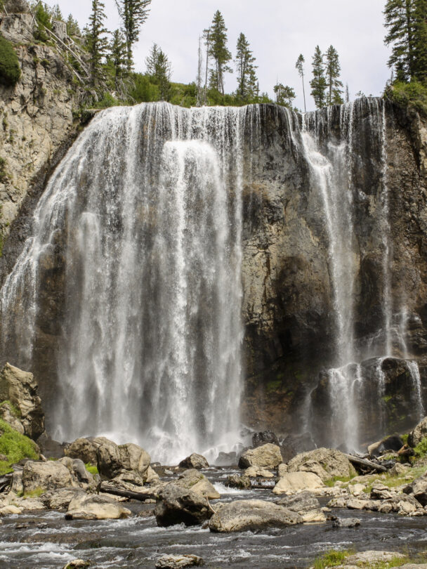 Bechler River Yellowstone