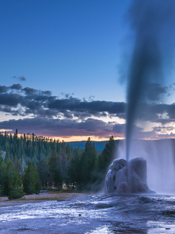 Bechler River Yellowstone