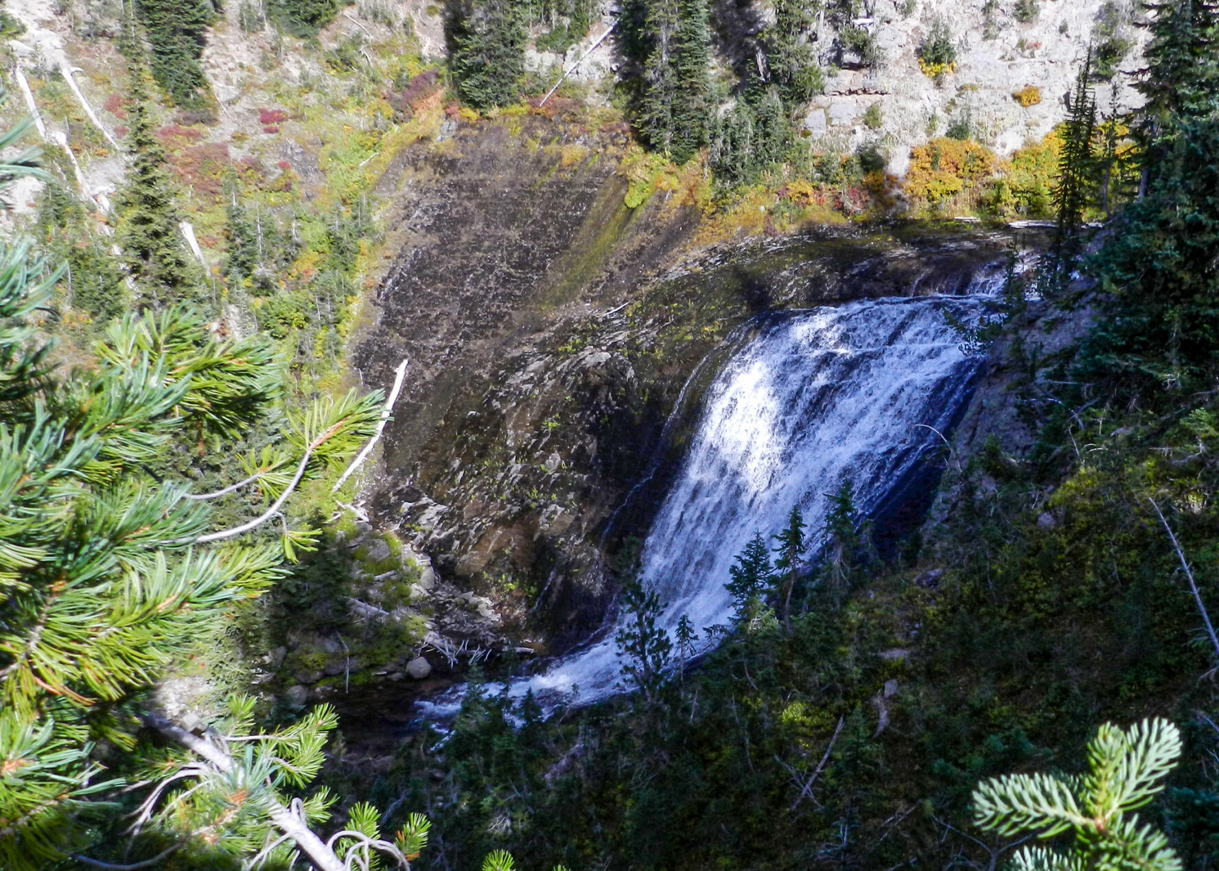 Bechler River Yellowstone
