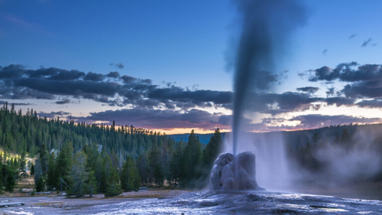 Bechler River Yellowstone