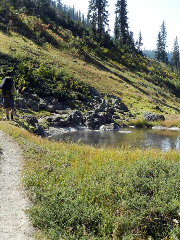 Bechler River Yellowstone