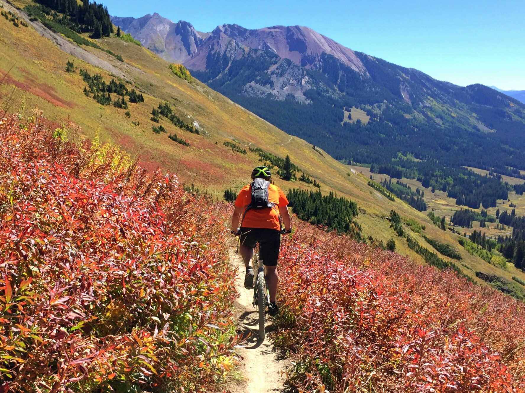 Crested Butte MTB