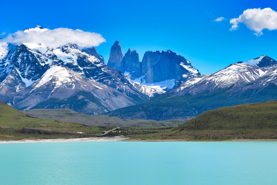 Torres del Paine hiking