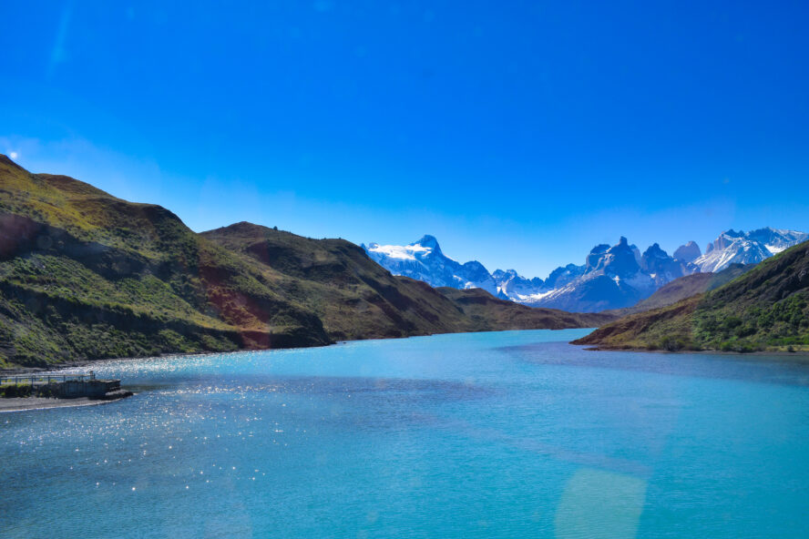 Torres del Paine hiking