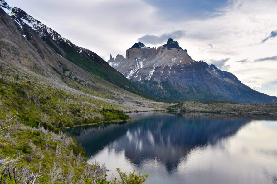 Torres del Paine hiking
