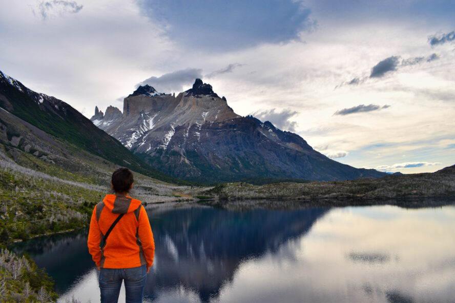 Torres del Paine hiking