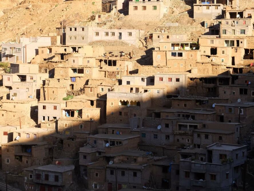 Berber Villages
