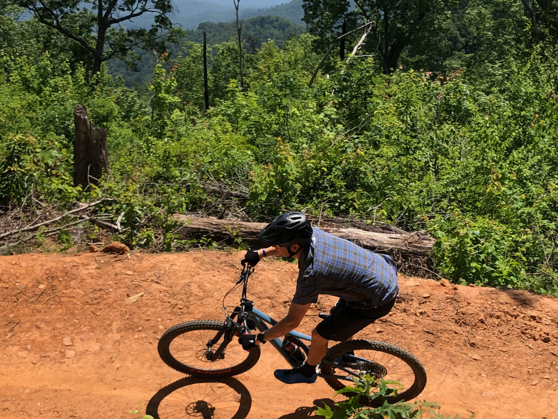 Fire Mountain North Carolina